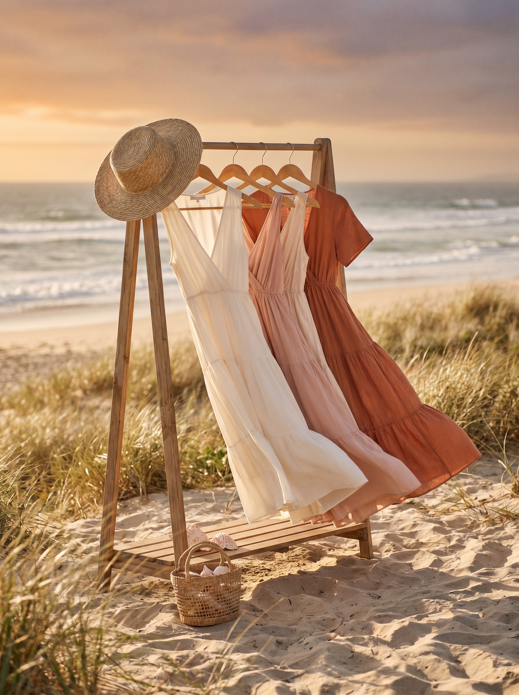 Dresses Florence & Mae Los California Dresses Florence & Mae Los California