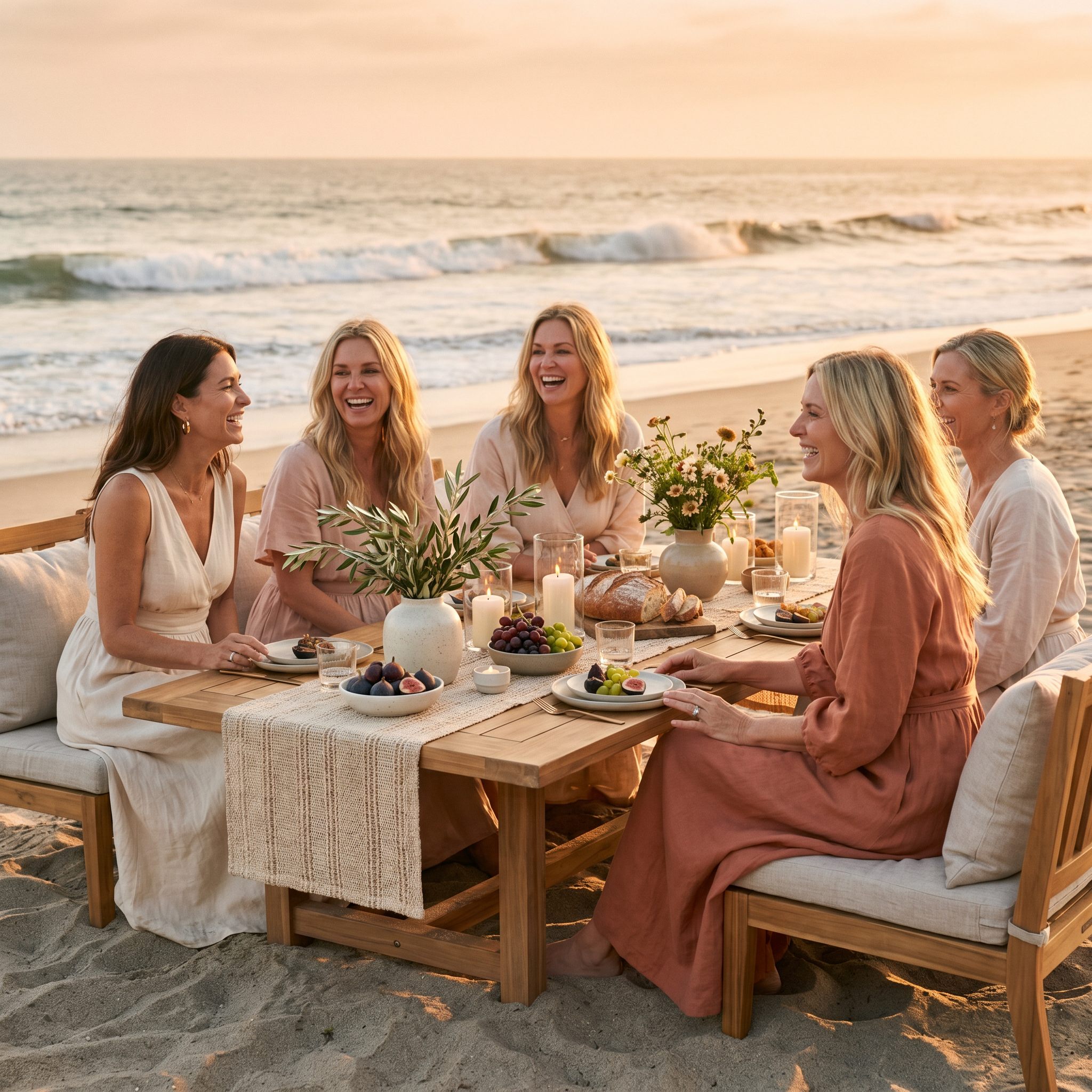 The Florence & Mae Woman: How to Live the Coastal California Lifestyle