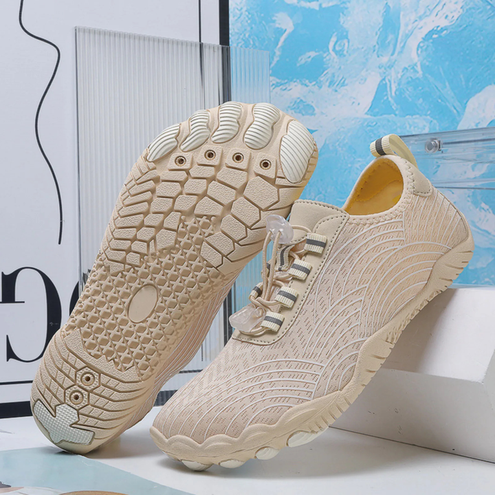 Aiden | Unisex Orthopedic Barefoot Shoes With Toe-Grip Sole