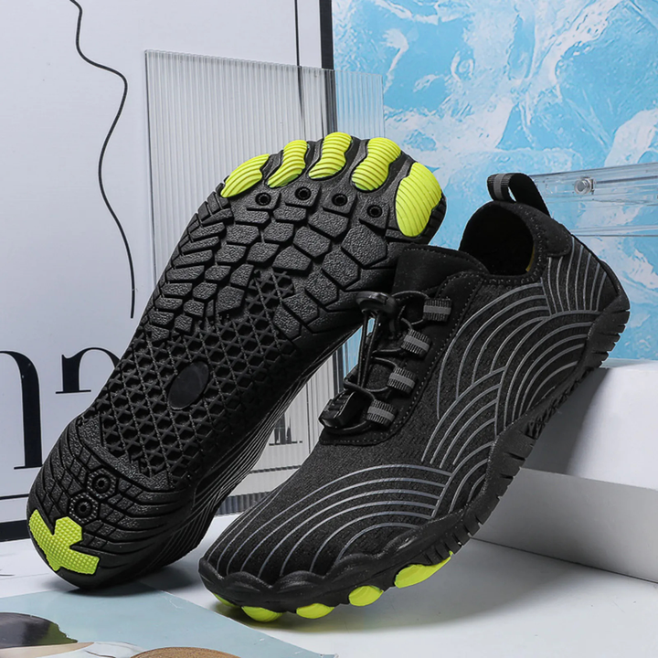 Aiden | Unisex Orthopedic Barefoot Shoes With Toe-Grip Sole