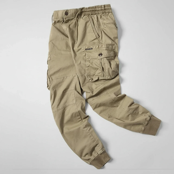 Beckett | Men's Casual Cargo Jogger Pants