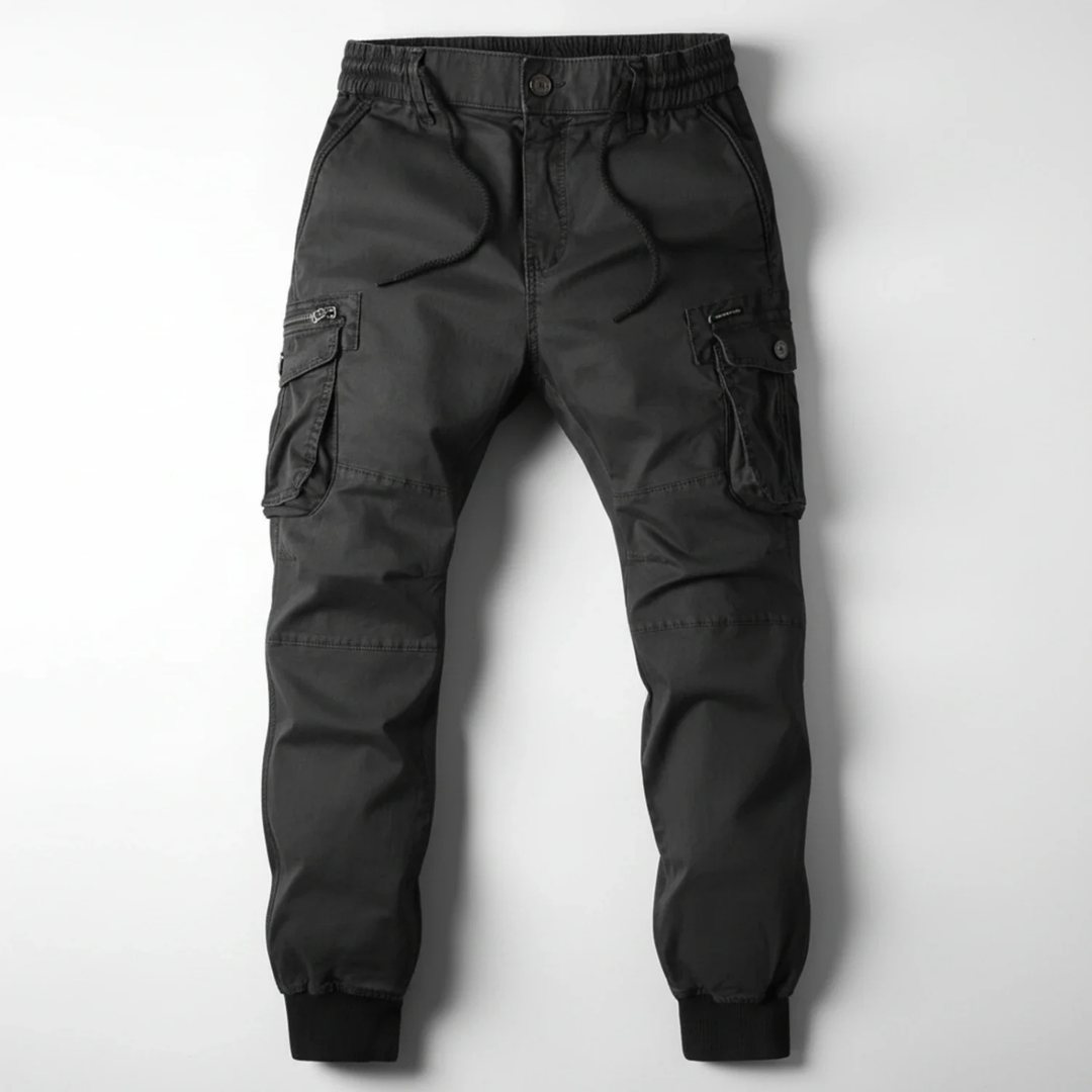 Beckett | Men's Casual Cargo Jogger Pants