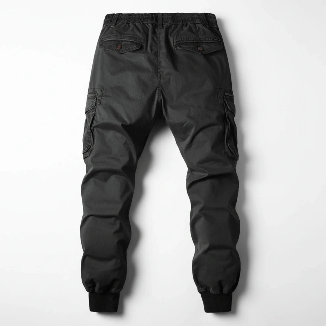 Beckett | Men's Casual Cargo Jogger Pants