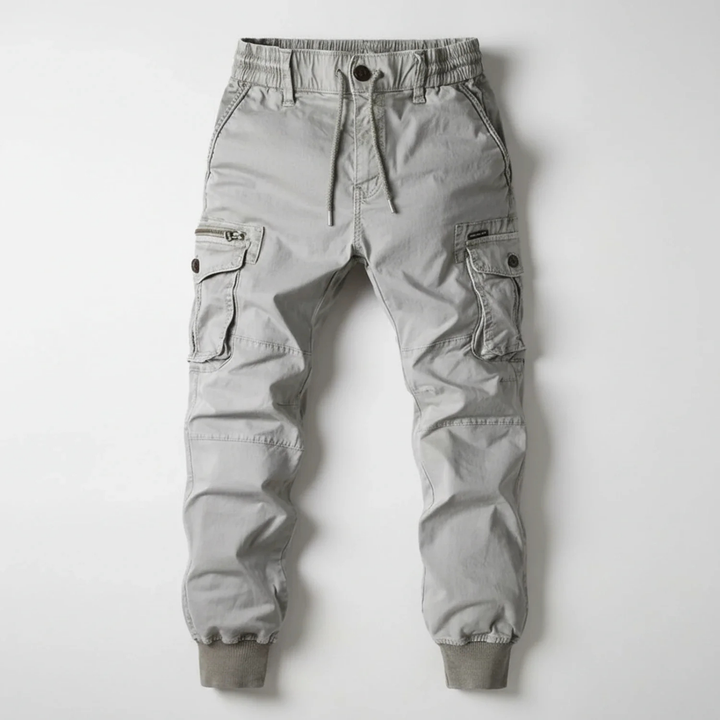 Beckett | Men's Casual Cargo Jogger Pants