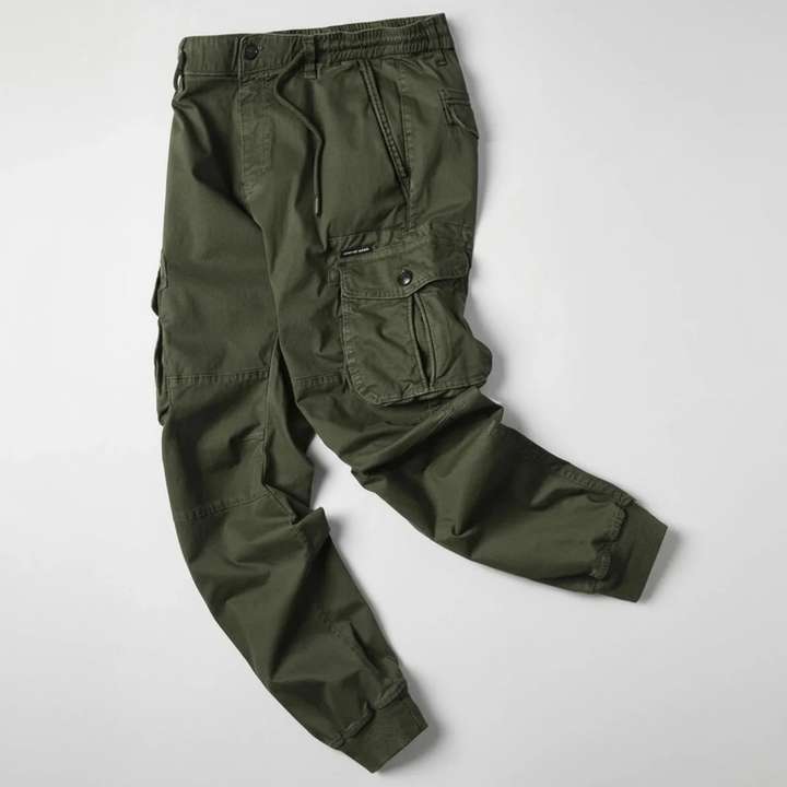 Beckett | Men's Casual Cargo Jogger Pants