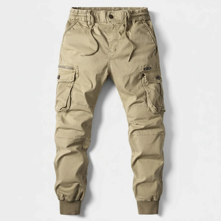 Beckett | Men's Casual Cargo Jogger Pants