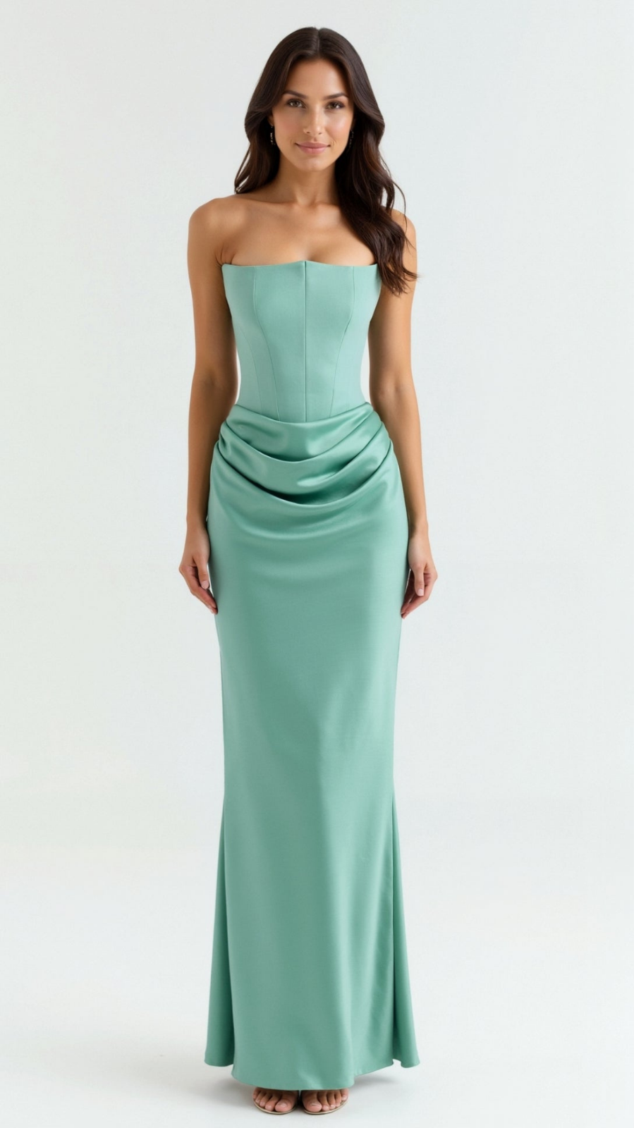 Charlotte | Satin Women&