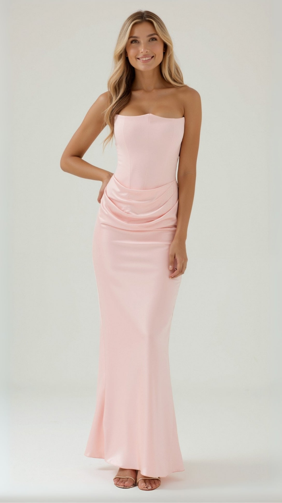 Charlotte | Satin Women&