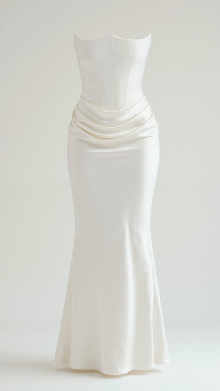 Charlotte | Satin Women&