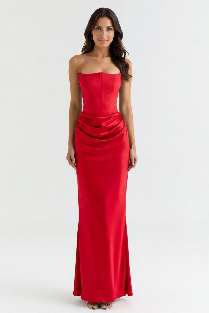 Charlotte | Satin Women&