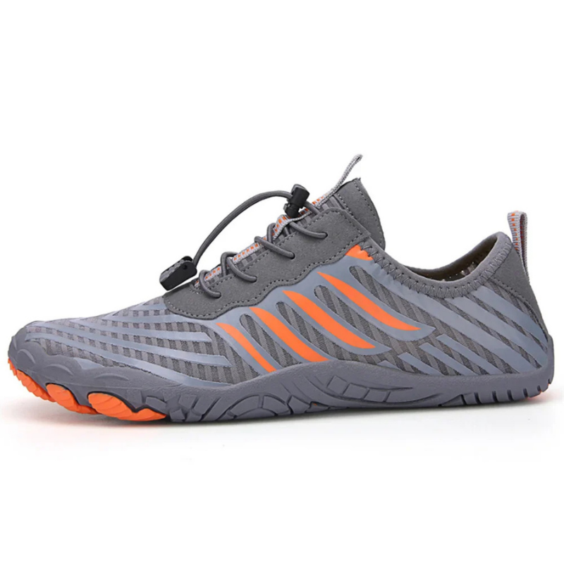Ethan | Unisex Orthopedic Barefoot Shoes With Grip Sole
