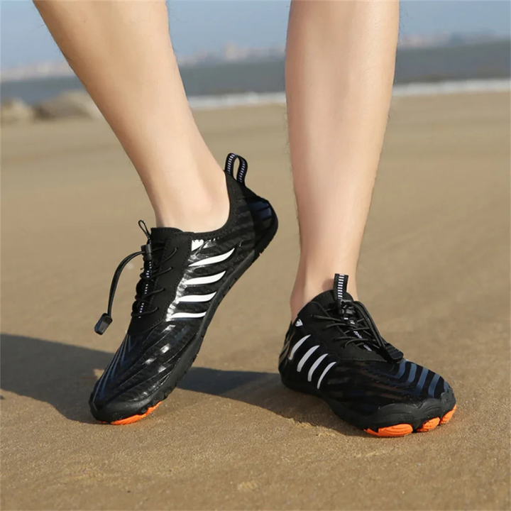 Ethan | Unisex Orthopedic Barefoot Shoes With Grip Sole
