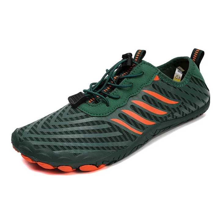 Ethan | Unisex Orthopedic Barefoot Shoes With Grip Sole