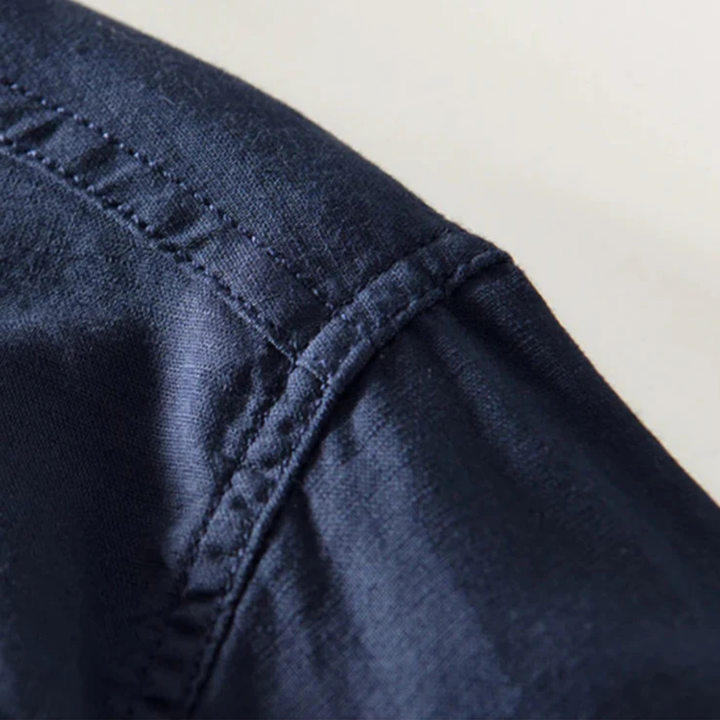 Ewan | Men's Casual Long Sleeve Shirt