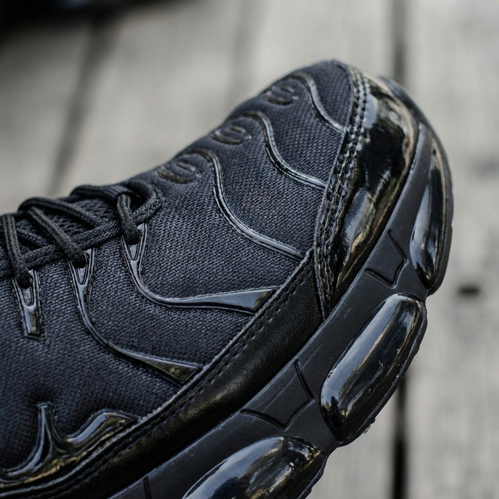 Hudson | Men's Lace-Up Fashion Sneakers