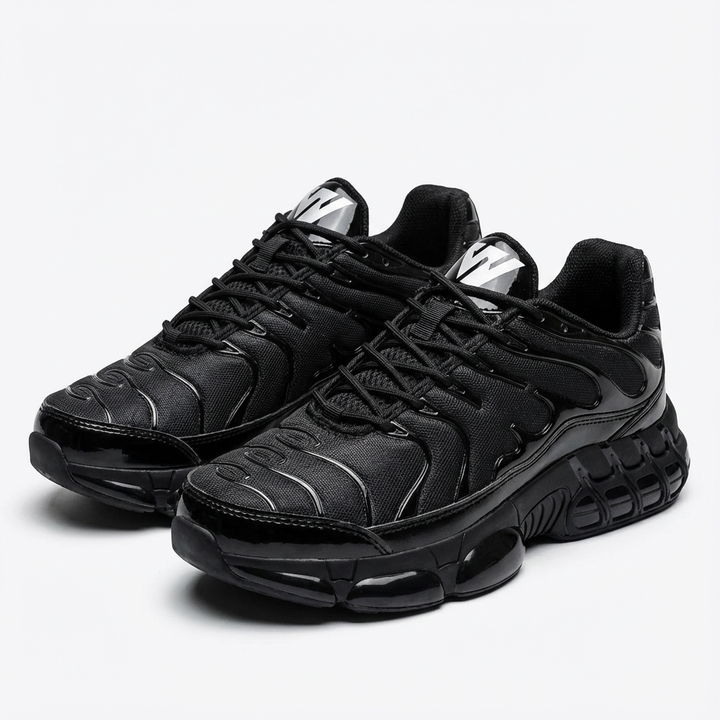 Hudson | Men's Lace-Up Fashion Sneakers