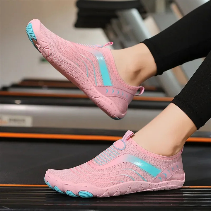Jackson | Unisex Orthopedic Barefoot Shoes With Flex Sole