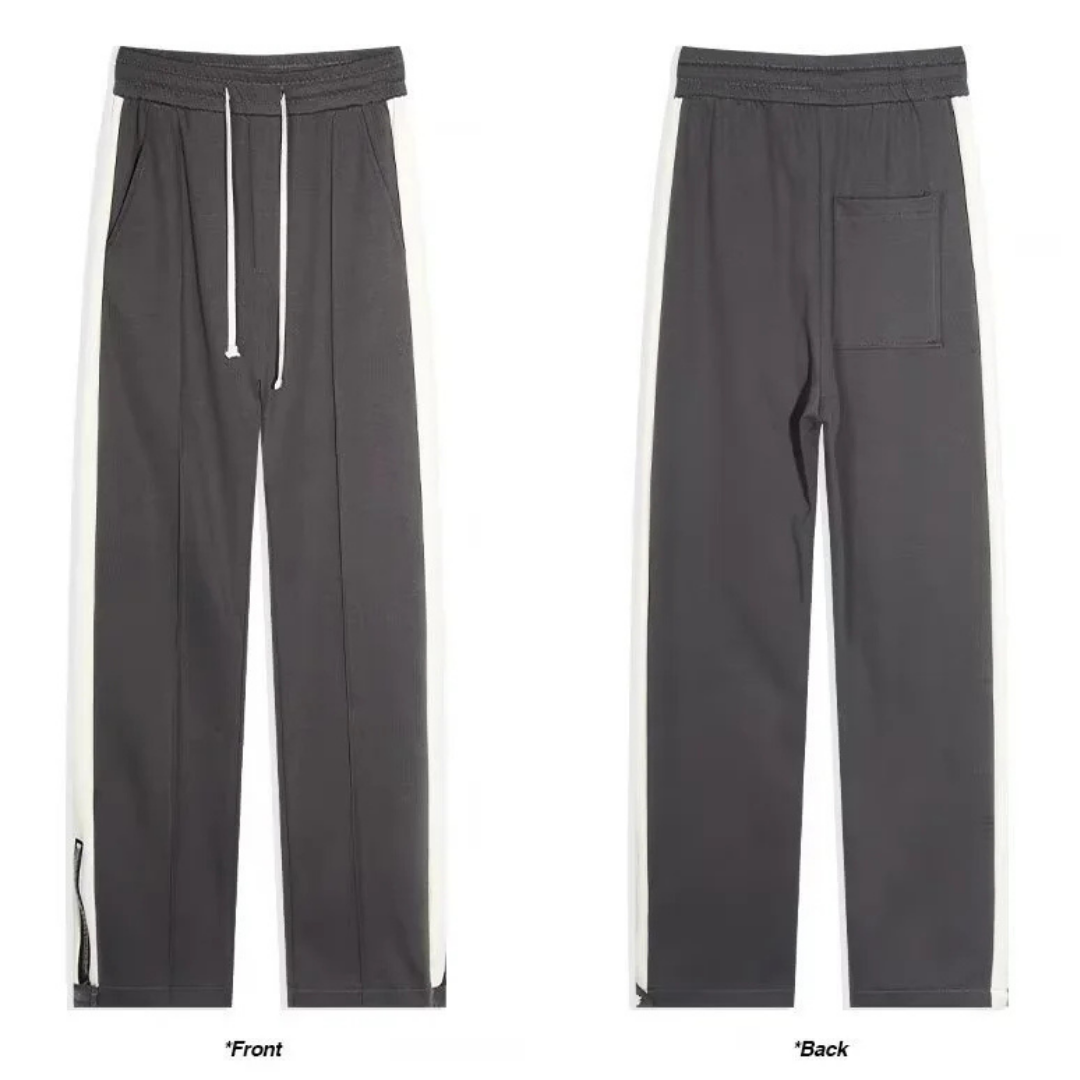 Knox | Men's Side Stripe Drawstring Track Pants