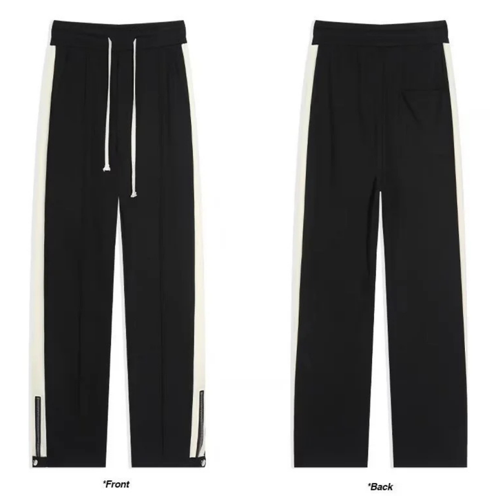 Knox | Men's Side Stripe Drawstring Track Pants