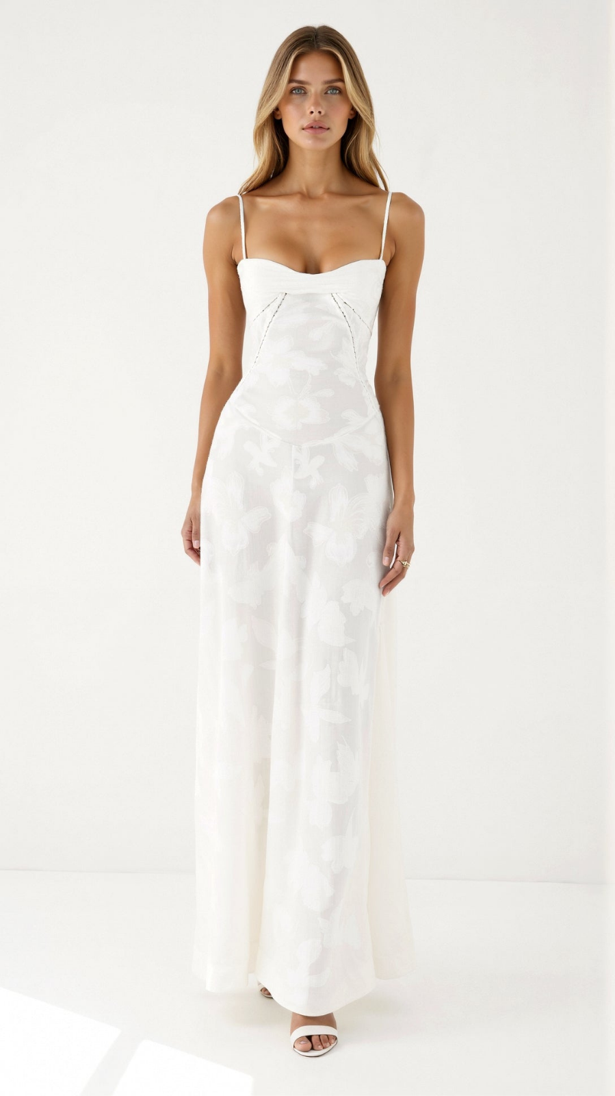 Madison | Satin Women's Wedding Guest Dress
