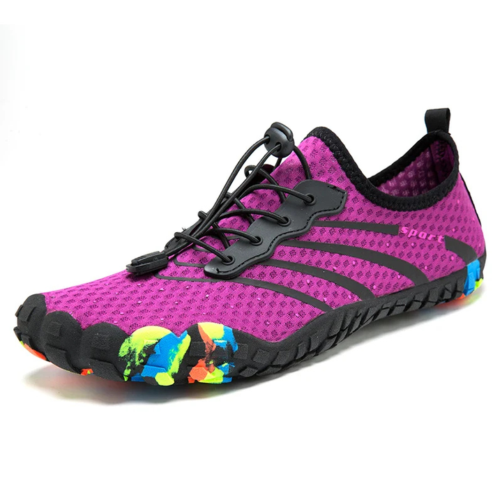 Noah | Unisex Orthopedic Barefoot Shoes With Mesh Upper