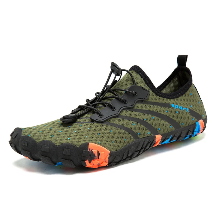Noah | Unisex Orthopedic Barefoot Shoes With Mesh Upper