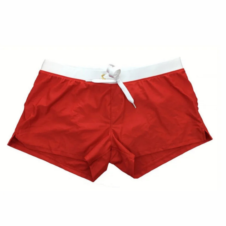 Rio | Men's Drawstring Swim Trunks