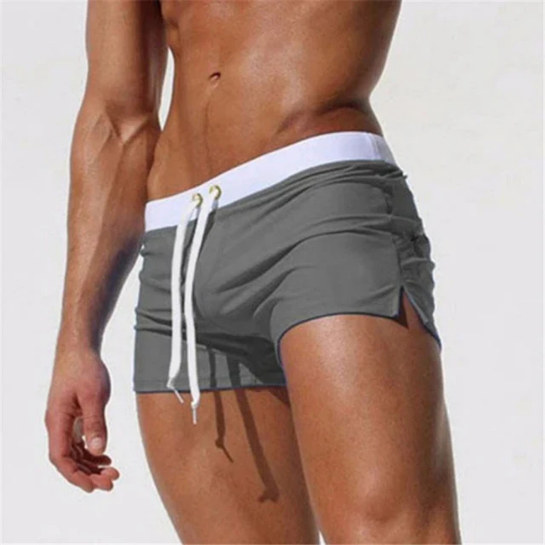 Rio | Men's Drawstring Swim Trunks