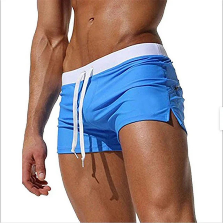 Rio | Men's Drawstring Swim Trunks