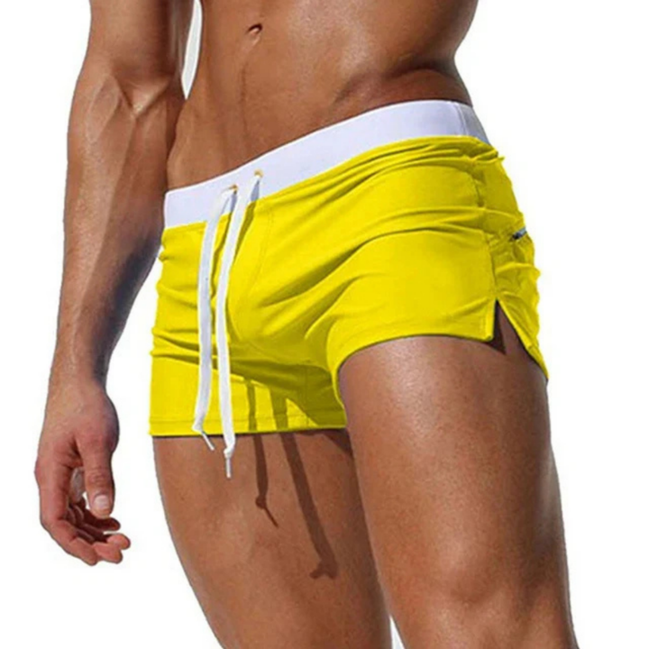 Rio | Men's Drawstring Swim Trunks