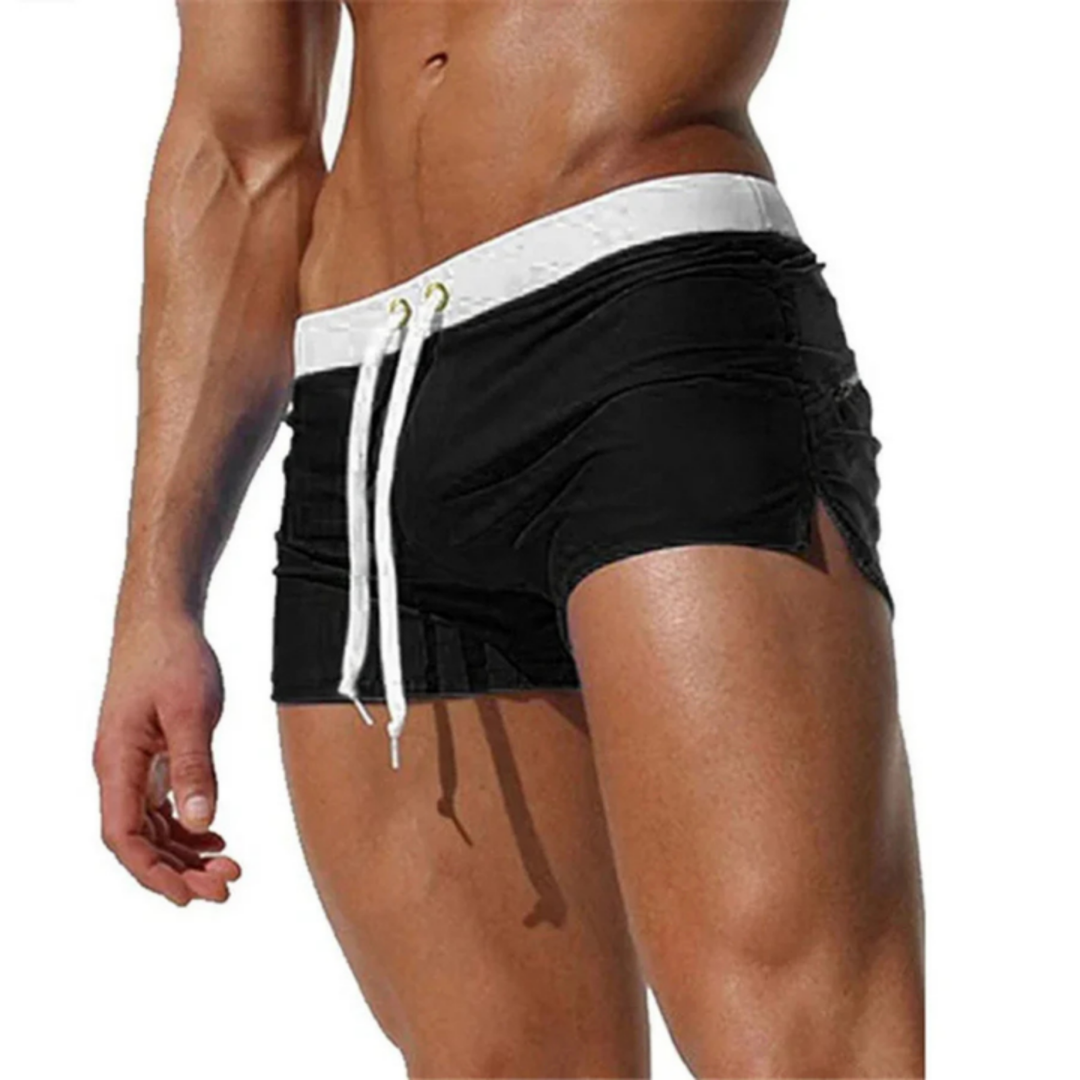 Rio | Men's Drawstring Swim Trunks