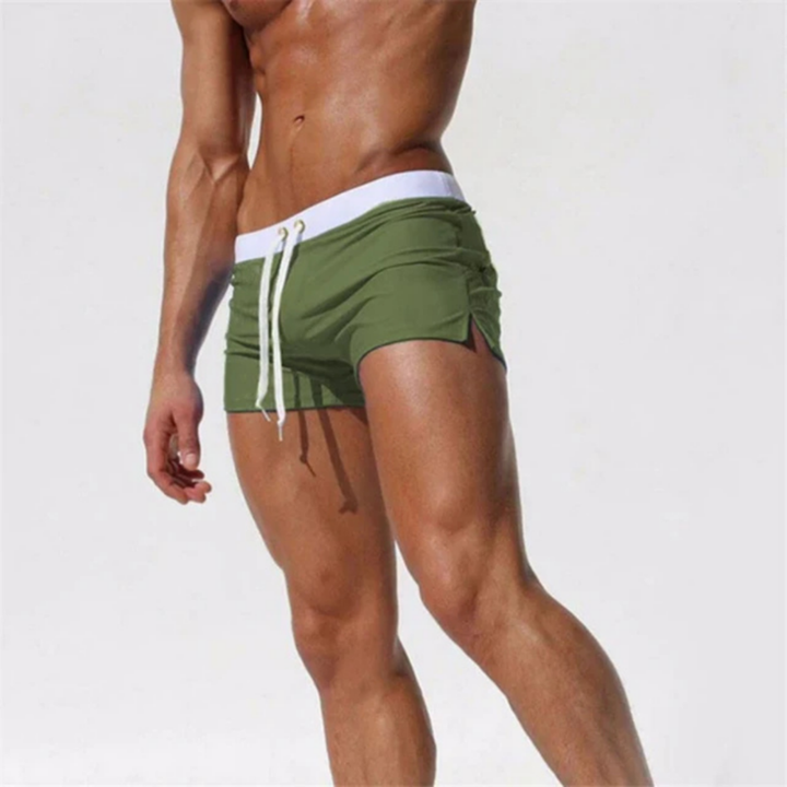 Rio | Men's Drawstring Swim Trunks